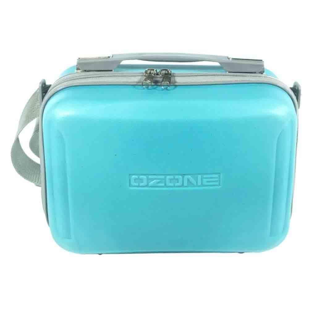 Frasqueira Maleta De Viagem Diplomata Ozone Pequena Menta