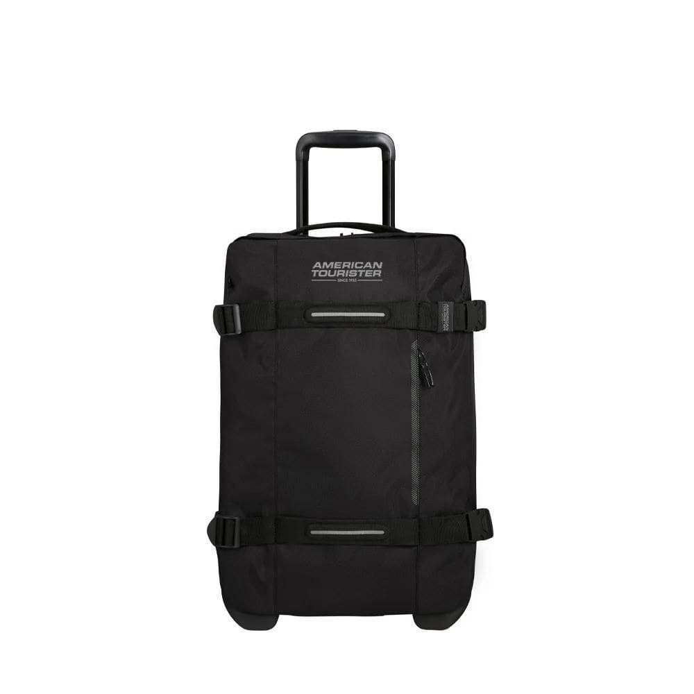 Bolsa De Viagem American Tourister Urban Track Pequeno Preto