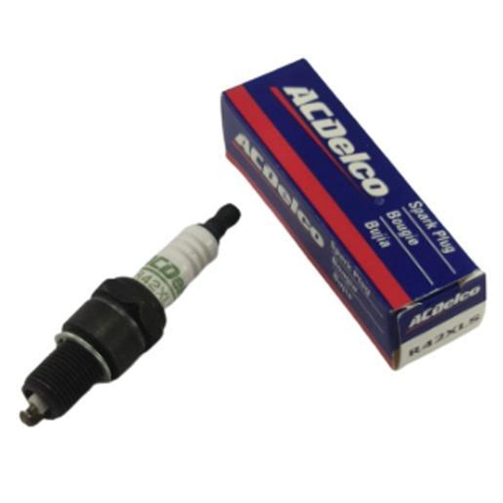 Vela De Ignição R42Xls Acdelco Fiat Ford Gm Hyundai Bpr6Es