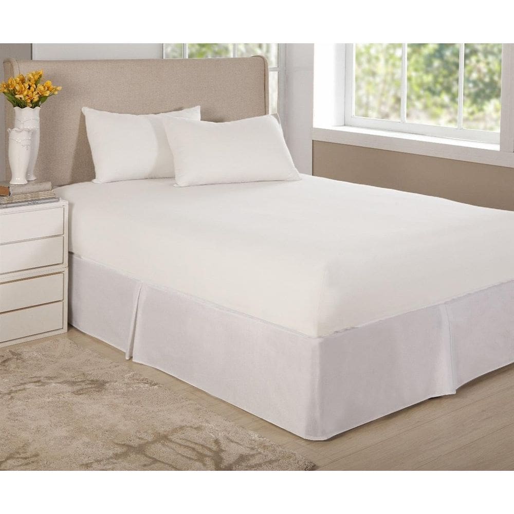 Jogo De Lençol Cama Casal King 3 Pçs Algodão Percal 150 Fios