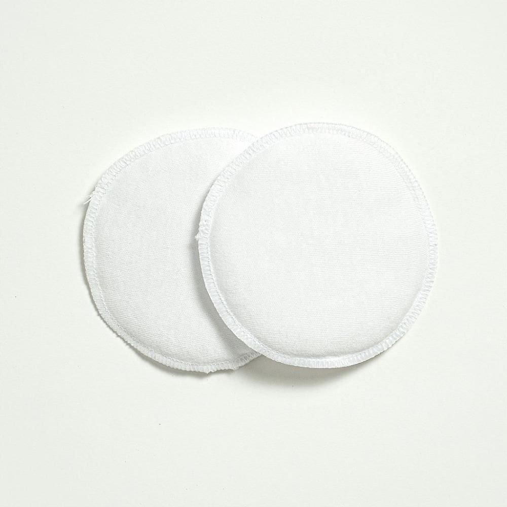 Discos Absorventes Hug Reutilizáveis Branco