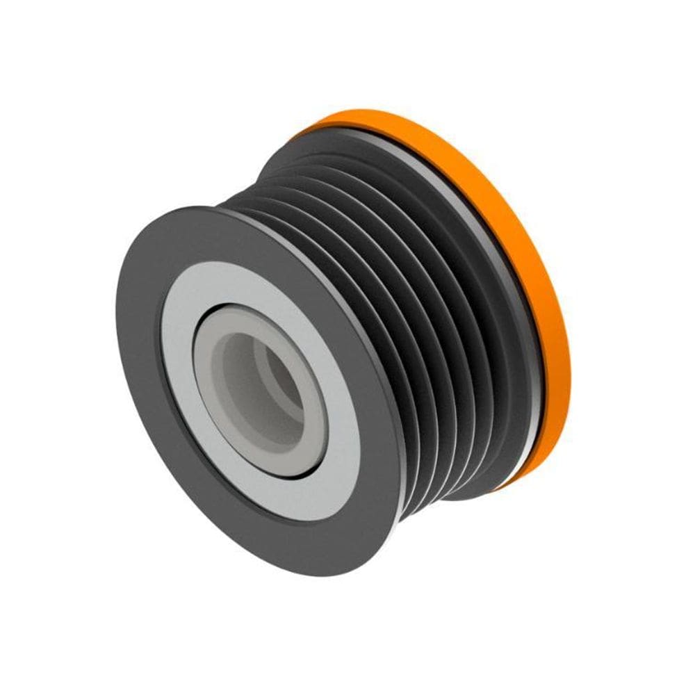 Polia Roda Livre Bzm 1002 Gm Astra Vectra Zafira