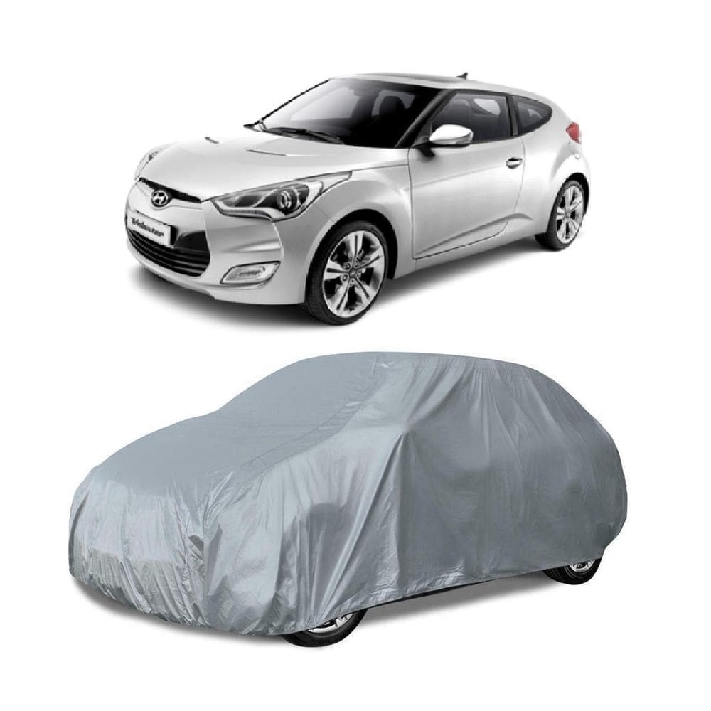 Capa Cobrir Carro Veloster 100% Impermeável Proteção Total Bezzter Protection