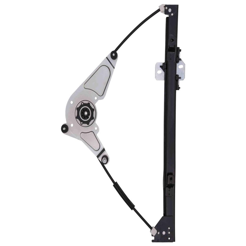 Maquina Vidro Uno 4P Fiorino Elba 84.. Diant Dir S/Motor