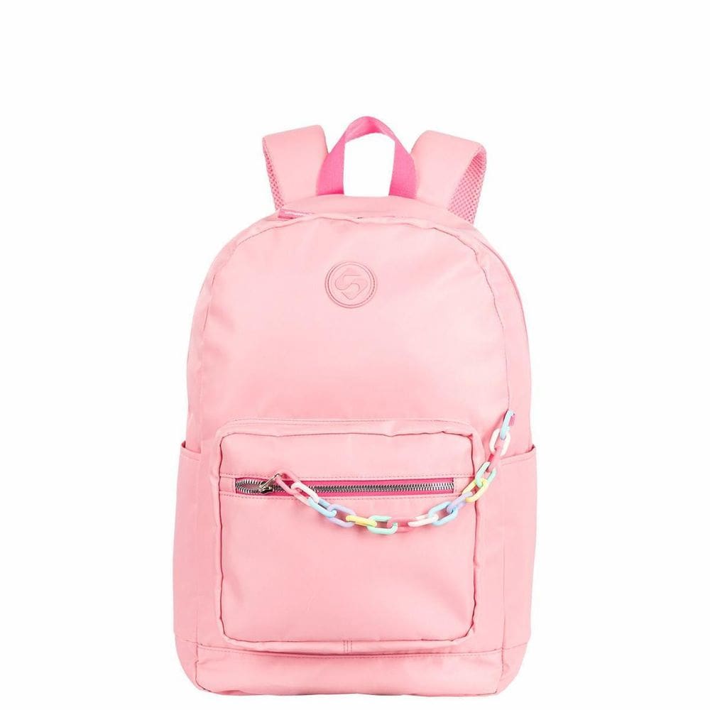 Mochila G Sestini Trend - Rosa