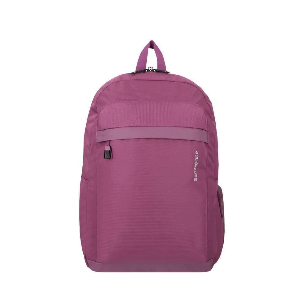 Mochila Samsonite Reformation Moonlight Burgundy Vinho