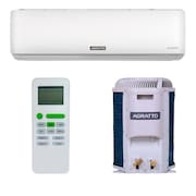 Ar-Condicionado 9000 BTUs Inverter Quente e Frio LCST9QF Agratto