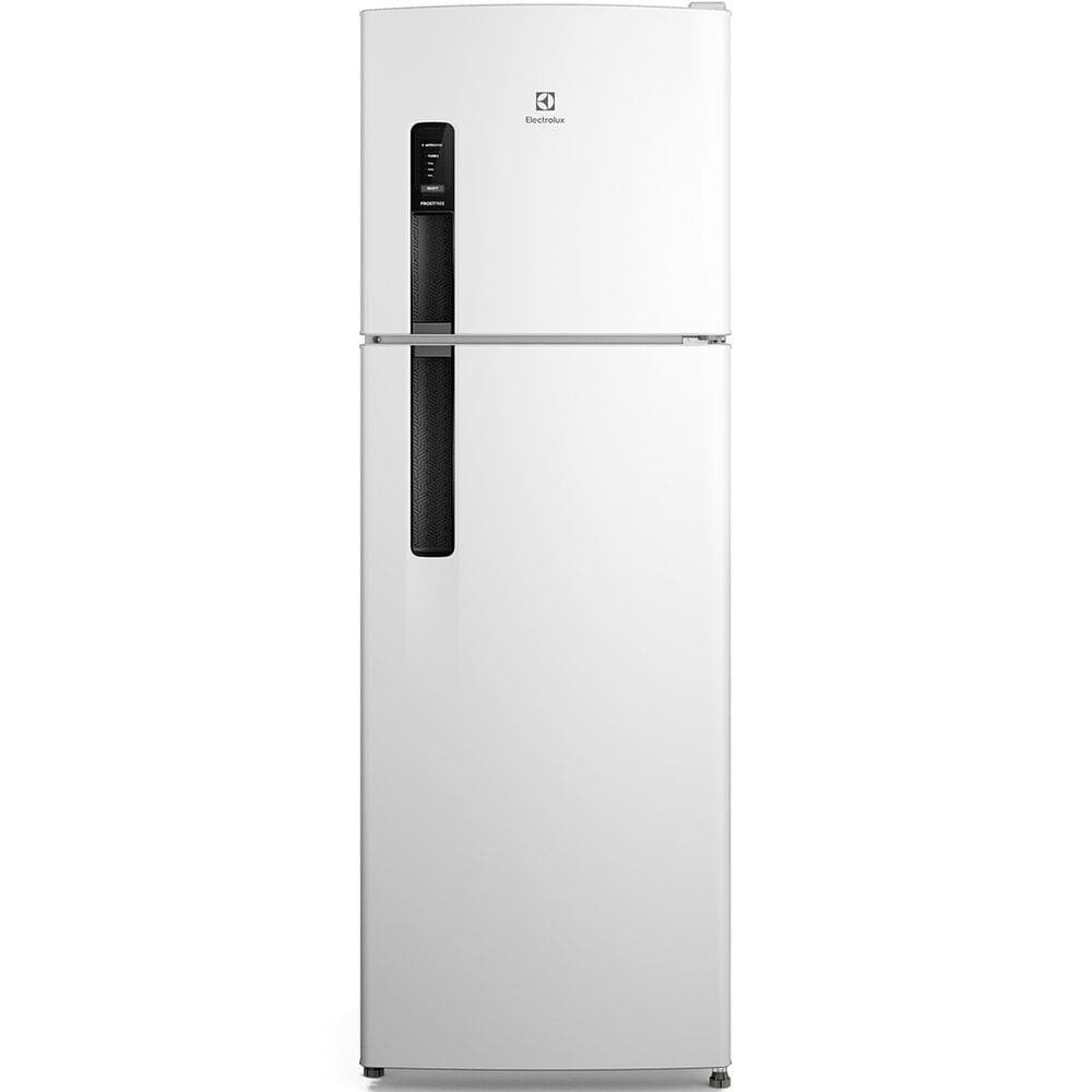 Geladeira 380 Litros Frost Free AutoSense Duplex Branca TF41 Electrolux