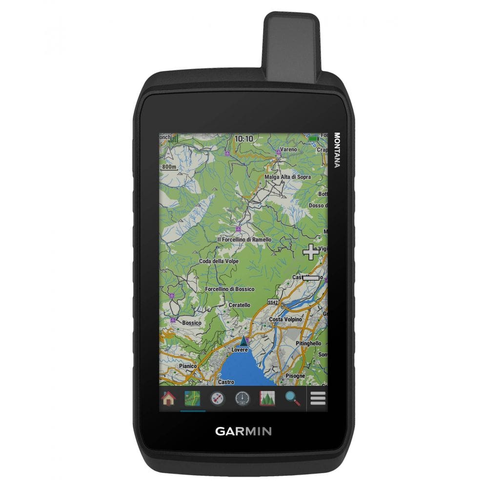 GPS Portátil Garmin Montana 710