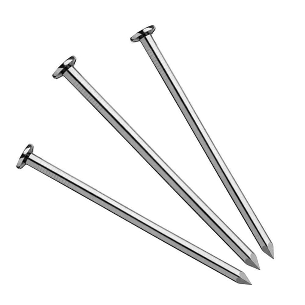 Prego Com Cabeça Polido Gerdau 1 Kg Medida 15 X 18