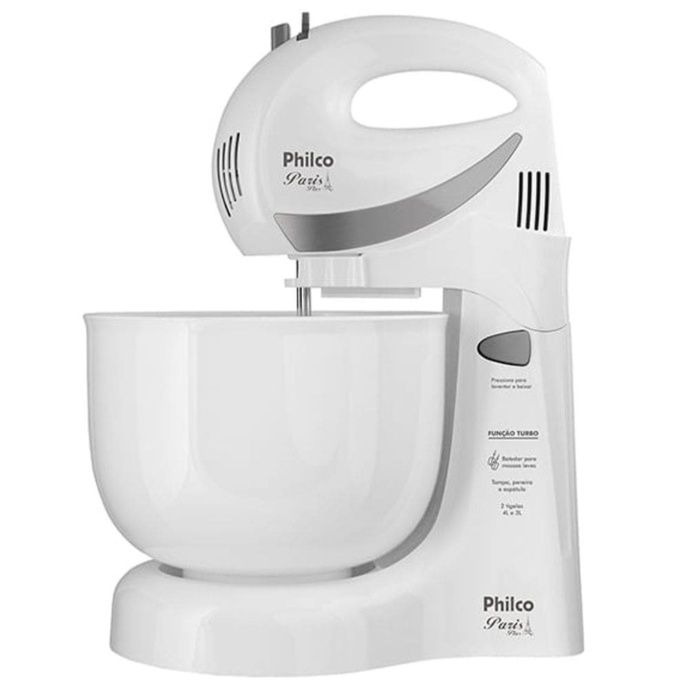 Batedeira Philco Paris Plus 350W