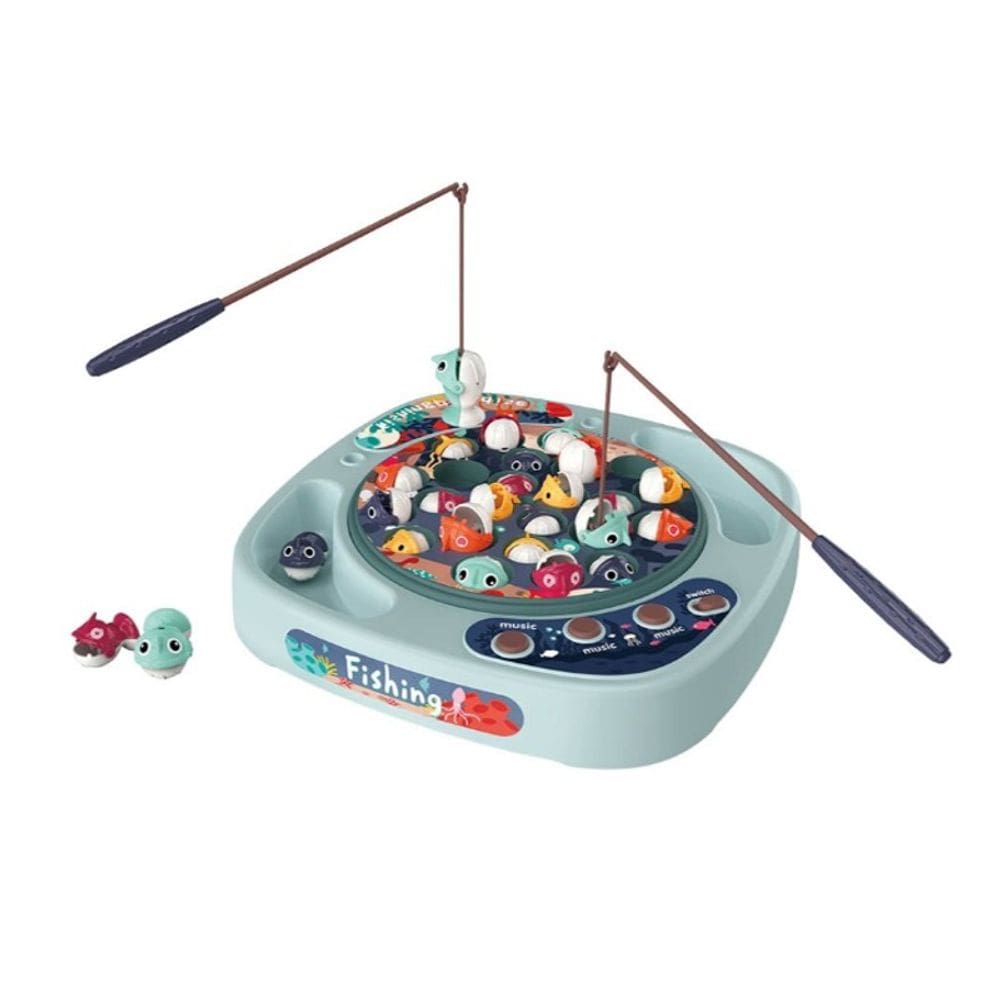 Brinquedo Infantil Pesca Peixe - Shiny Toys