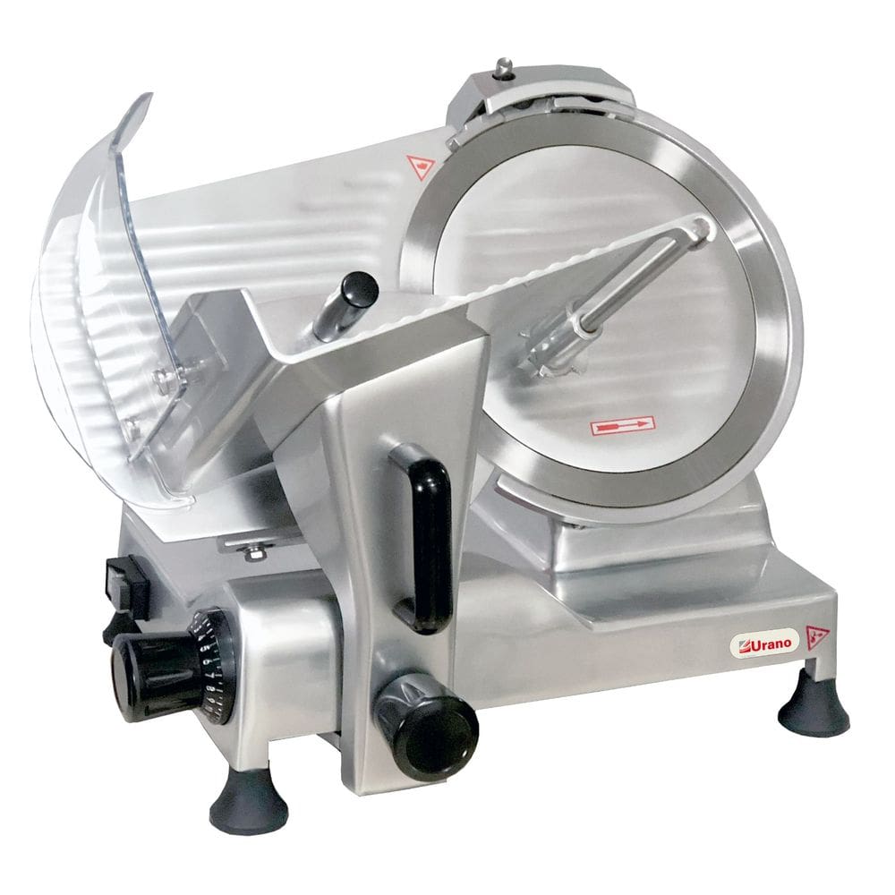 Fatiador Cortador de Frios Urano SM-300 Semiautomático 220V