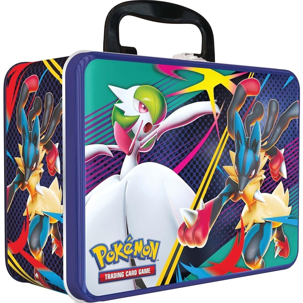 Pokémon TCG: Collector Chest (Q4 2025) - Inglês