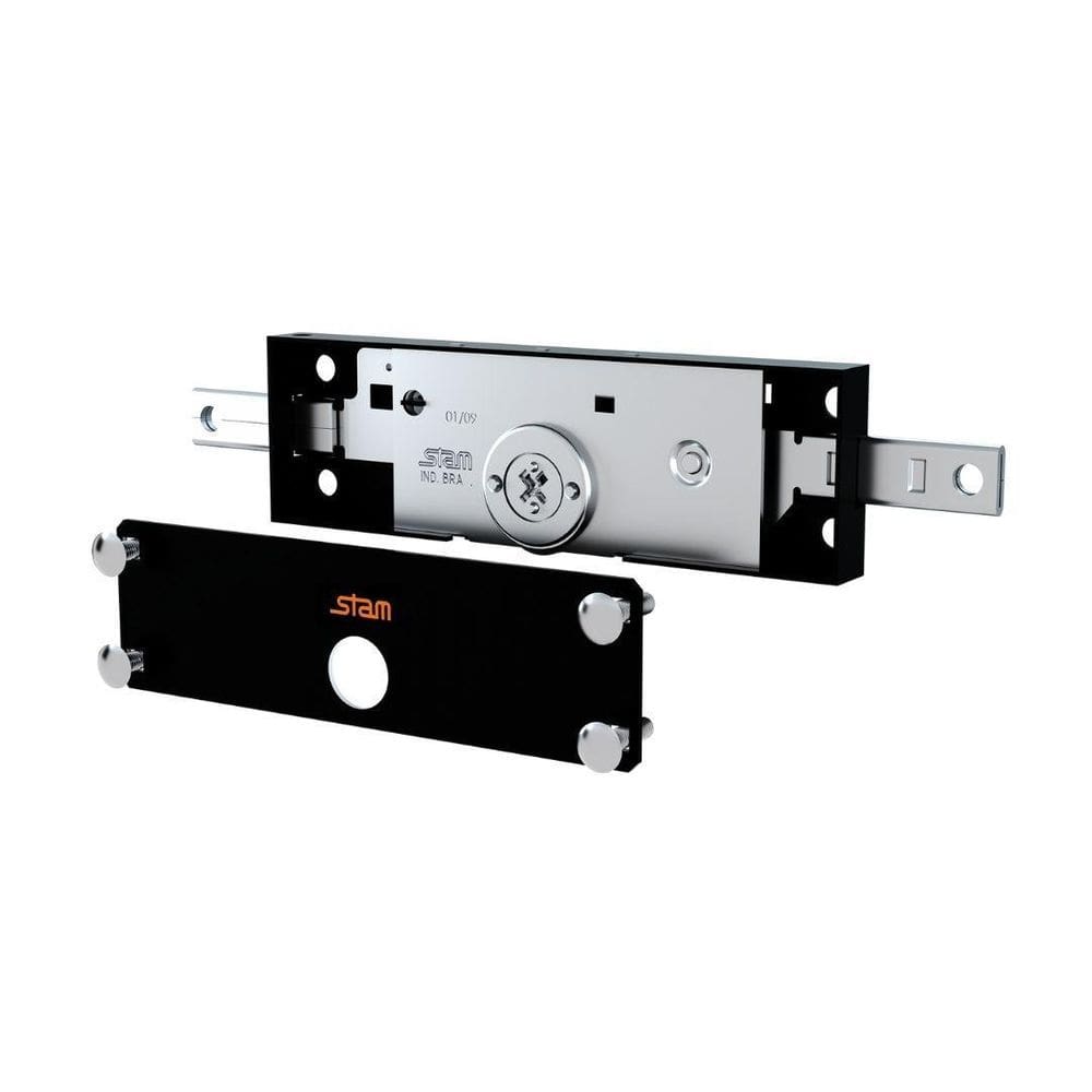 Fechadura Stam Porta De Enrolar 200 Tetra