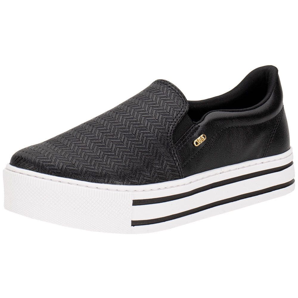 Tênis Feminino Slip On Via Marte 010023