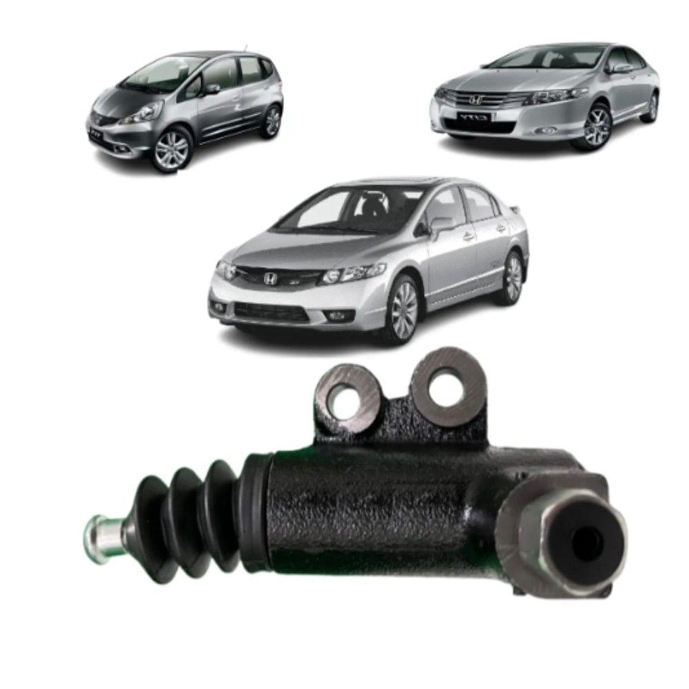 Cilindro Auxiliar Embreagem Honda City Fit 2009 2010 A 2013
