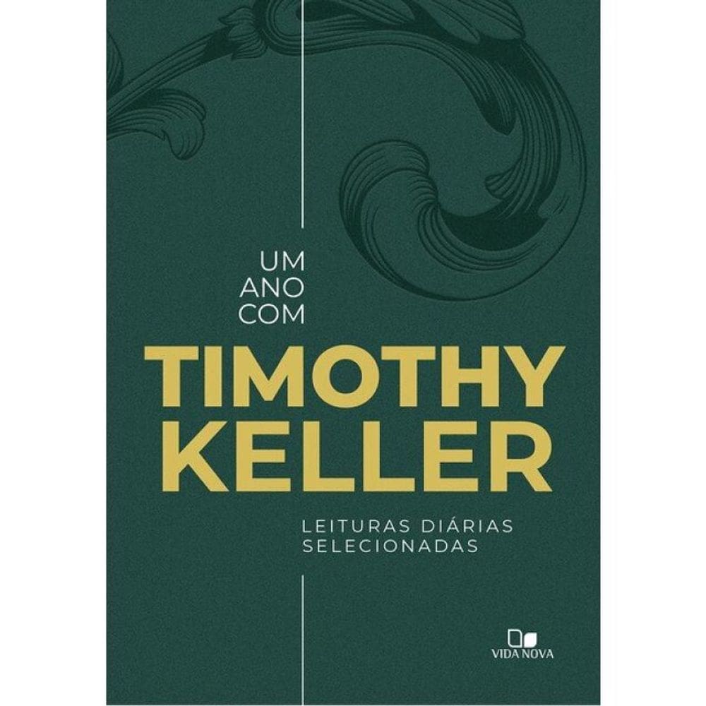 Um Ano Com Timothy Keller