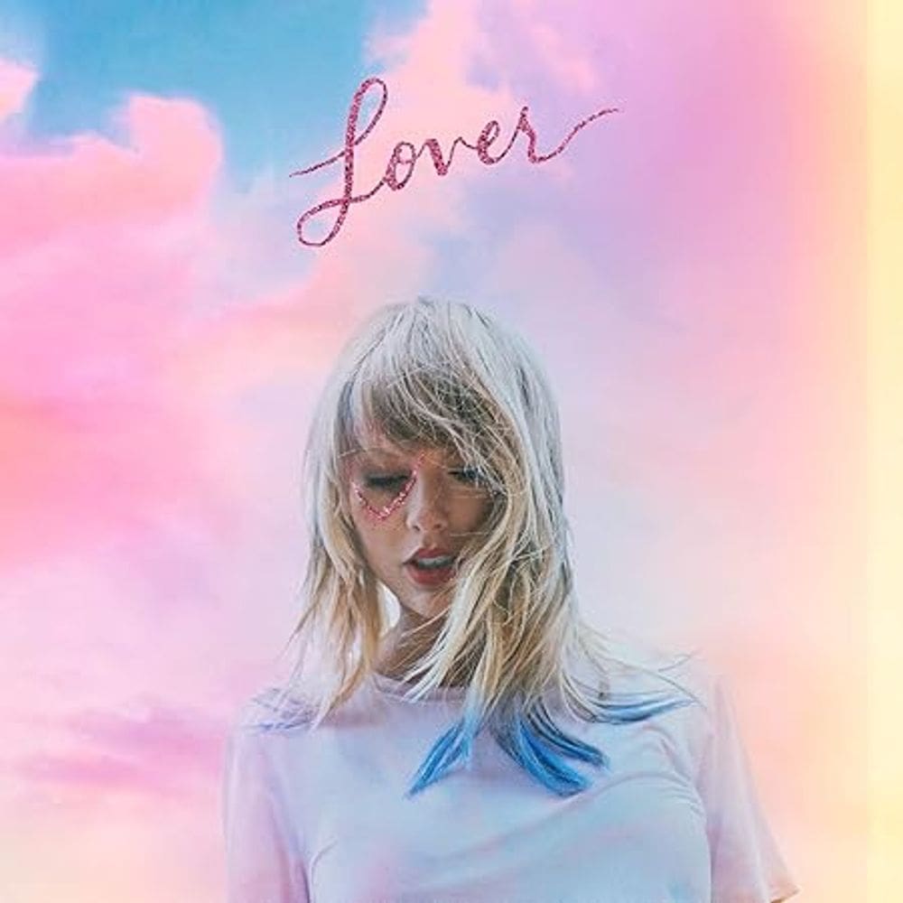 CD Taylor Swift – Lover (IMPORTADO)