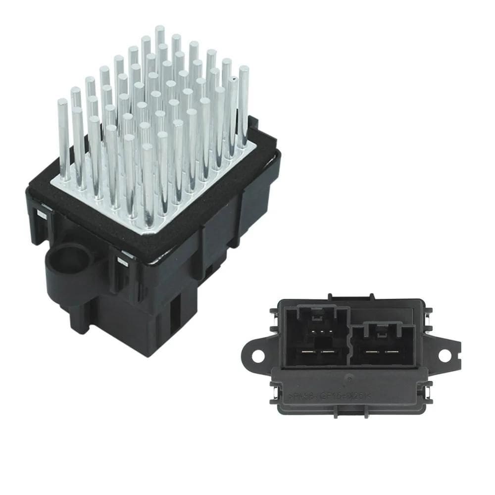 Resistência Eletrônica Para Caixa Ac Camaro, Captiva 7 Pin