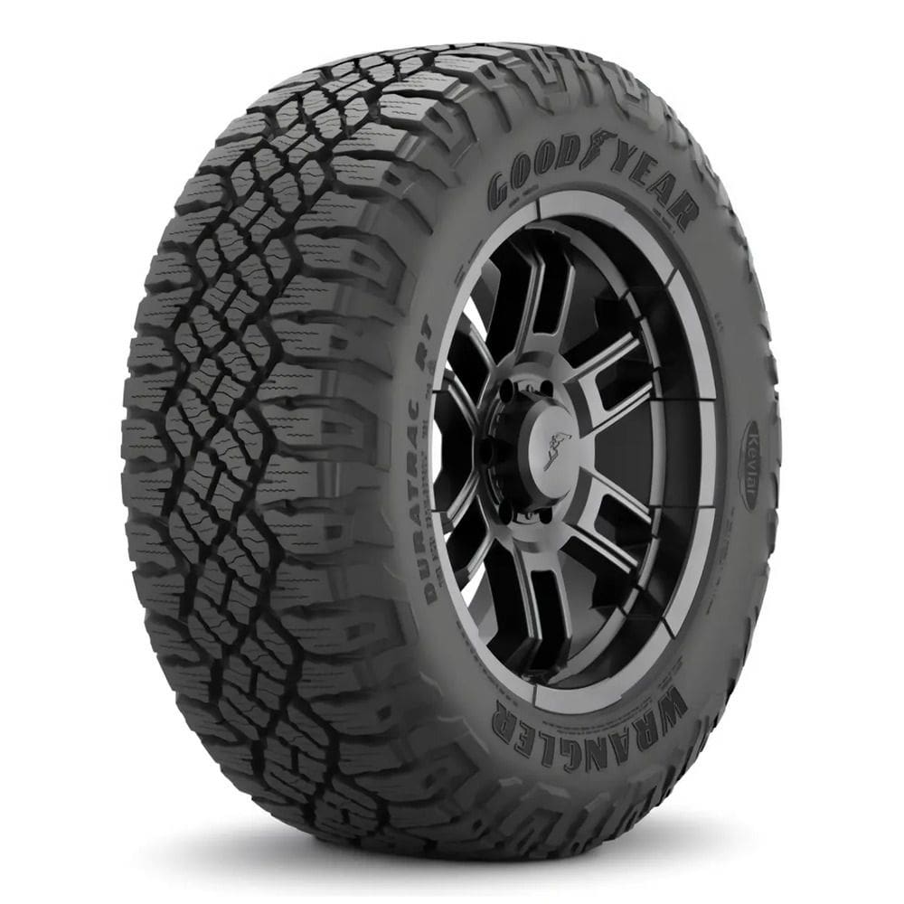 Pneu Goodyear Aro 17 Wrangler Duratrac RT 265/65R17 120S