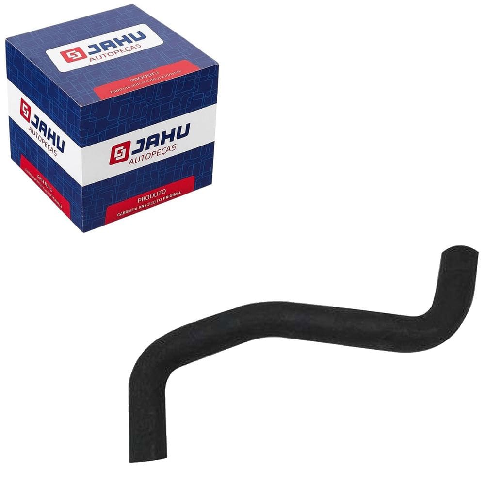 Mangueira Inferior Radiador Corolla 1999 A 2002 - Jahu 37558-3