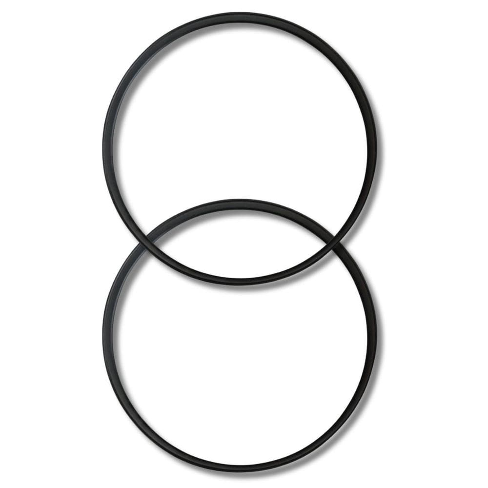 Kit 2 Aro 18 Para Bumbo Ou Zabumba Metal Pt Reforçado Zowag