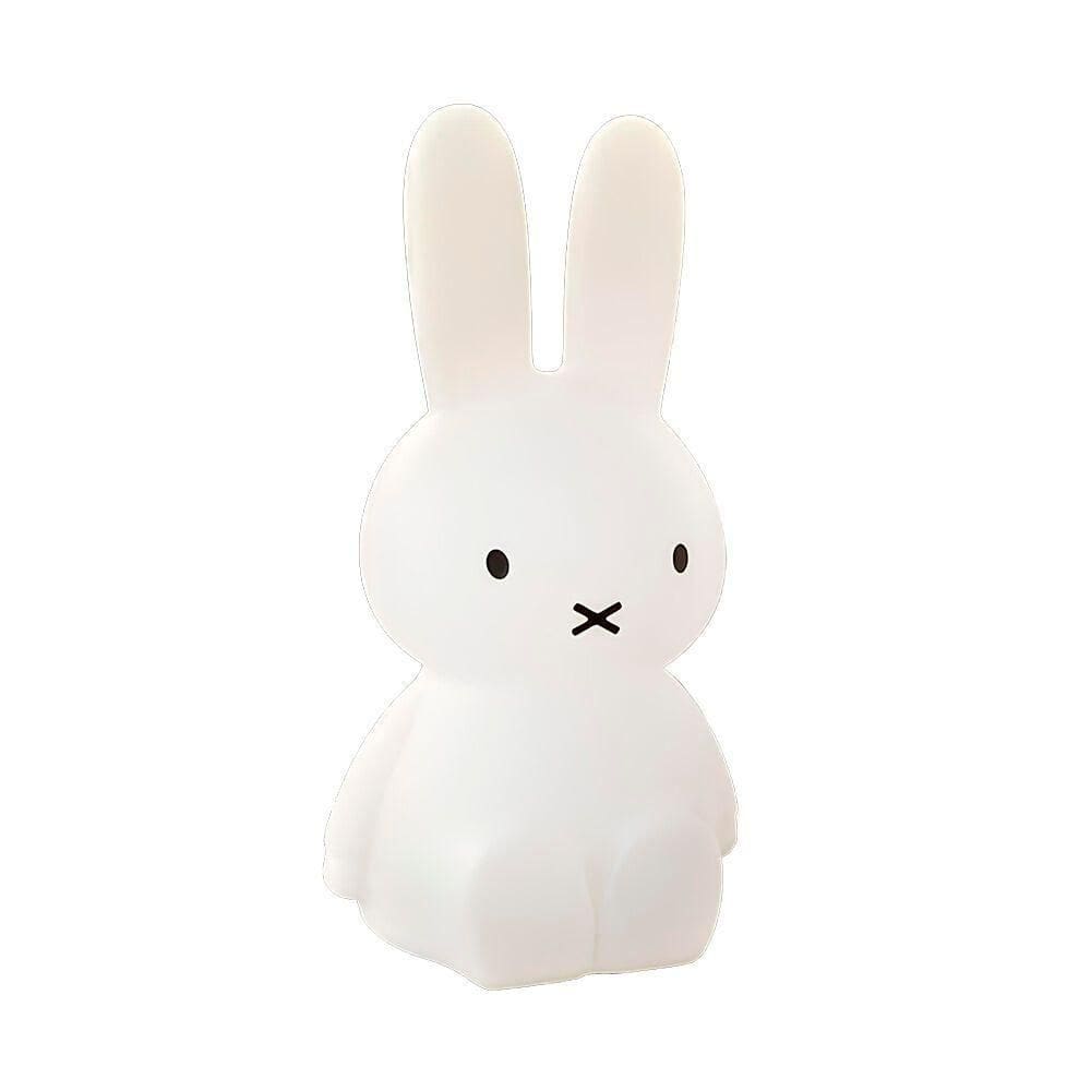 Luminária 3d Coelho Big Miffy 45cm – Iluminação Aconchegante E Divertida Para Seu Espaço