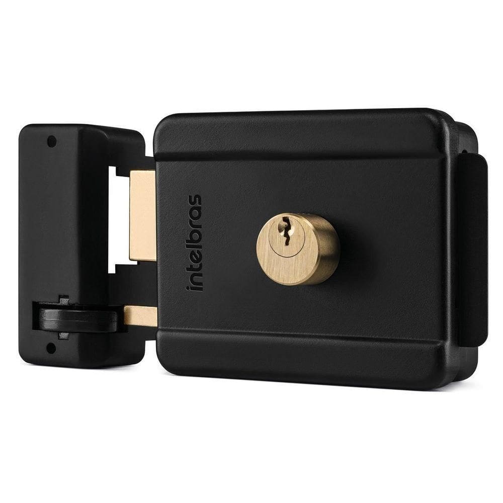 Fechadura Elétrica Cilindro Fixo Fx5004679040