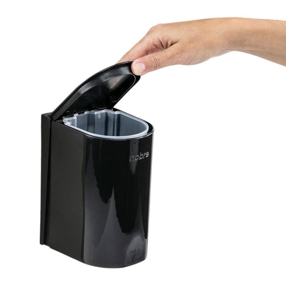 Dispenser Prático De Sabonete Espuma 500ml - Design Compacto E Higienização Eficiente