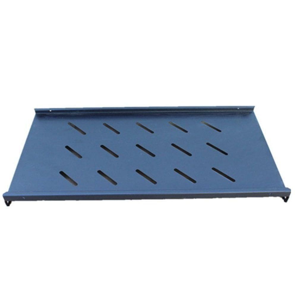 Bandeja Rack Evus Ventilada 600x600mm Preta