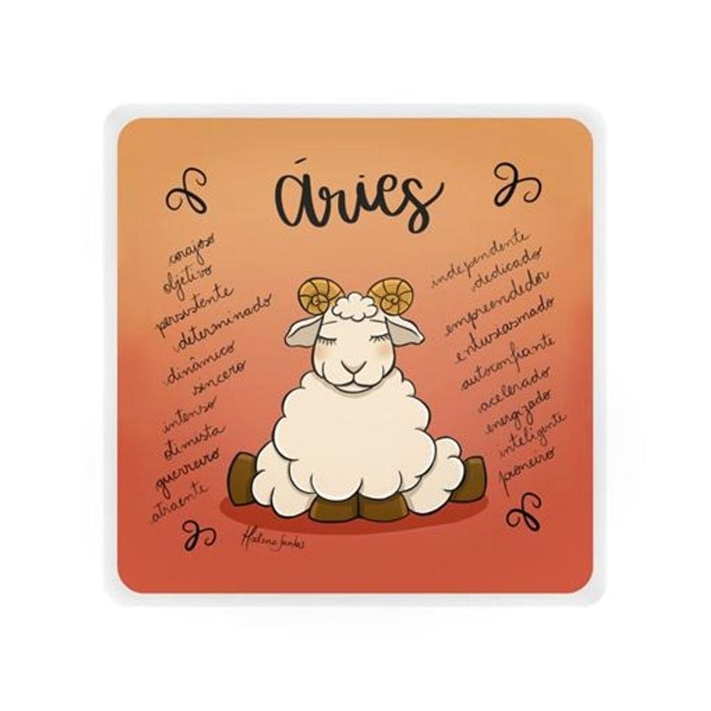 Iluminação Mística: Luminária Box Usb Do Signo De áries Para Um Toque Estiloso E Aconchegante