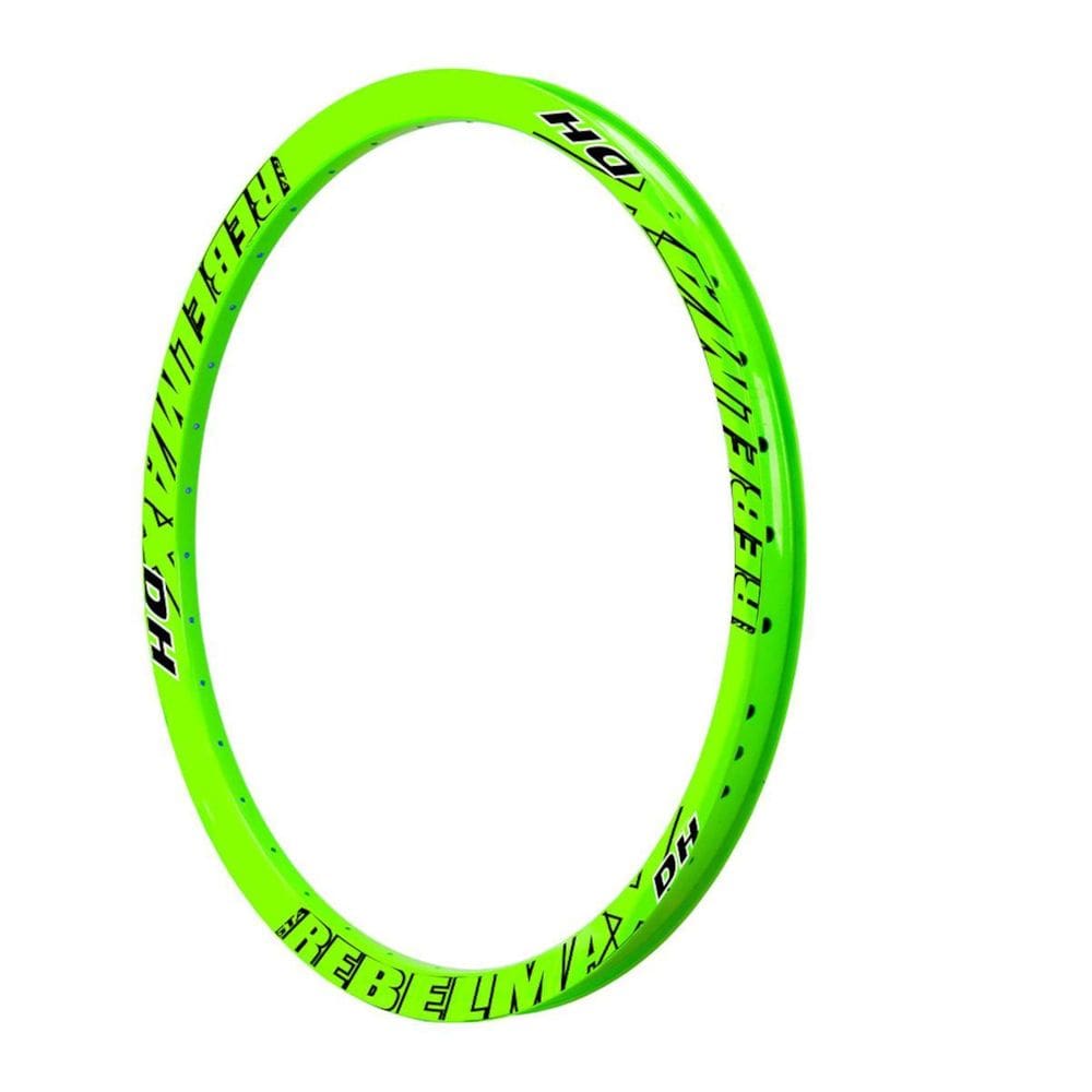 Aro 26/36F Gta Rebelmax Disc Verde Neon