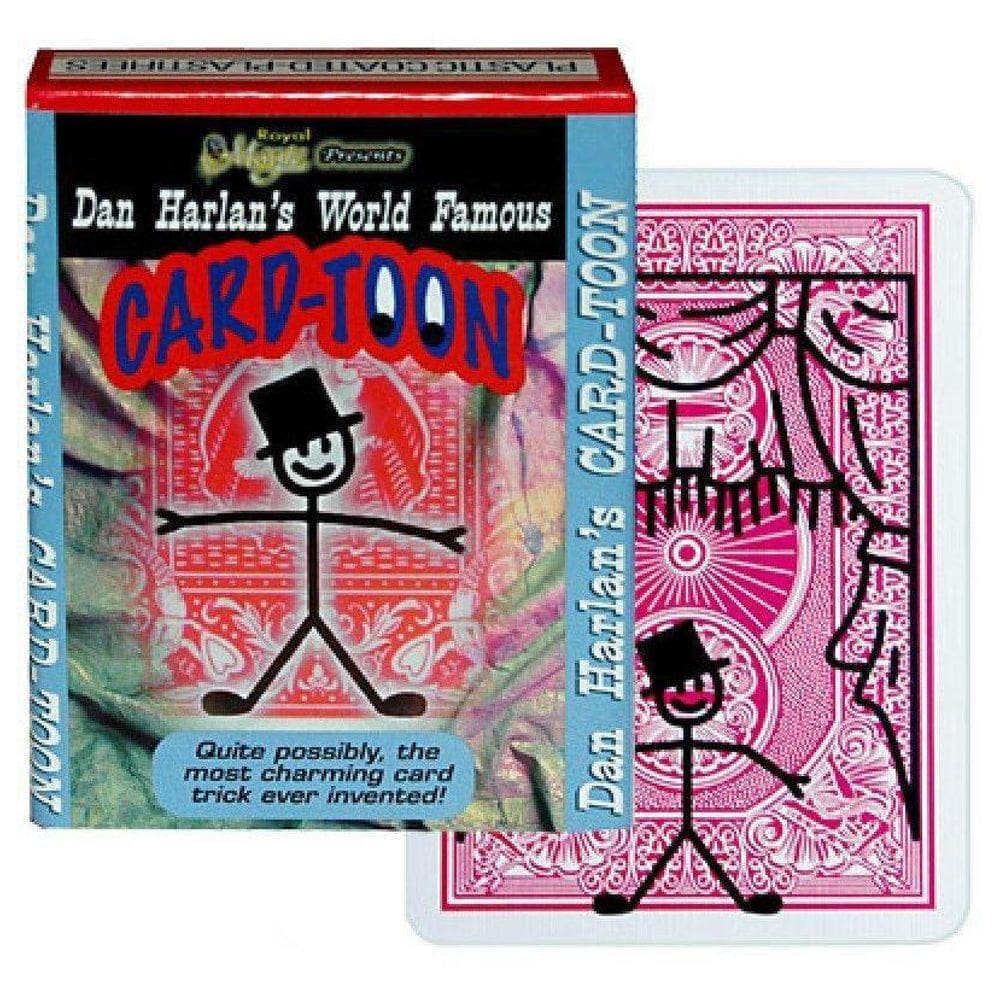 Baralho Magica Desenho Animado Card Toon 1