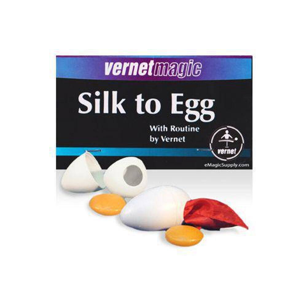 Silk To Egg - Lenço No Ovo - Vernet R+