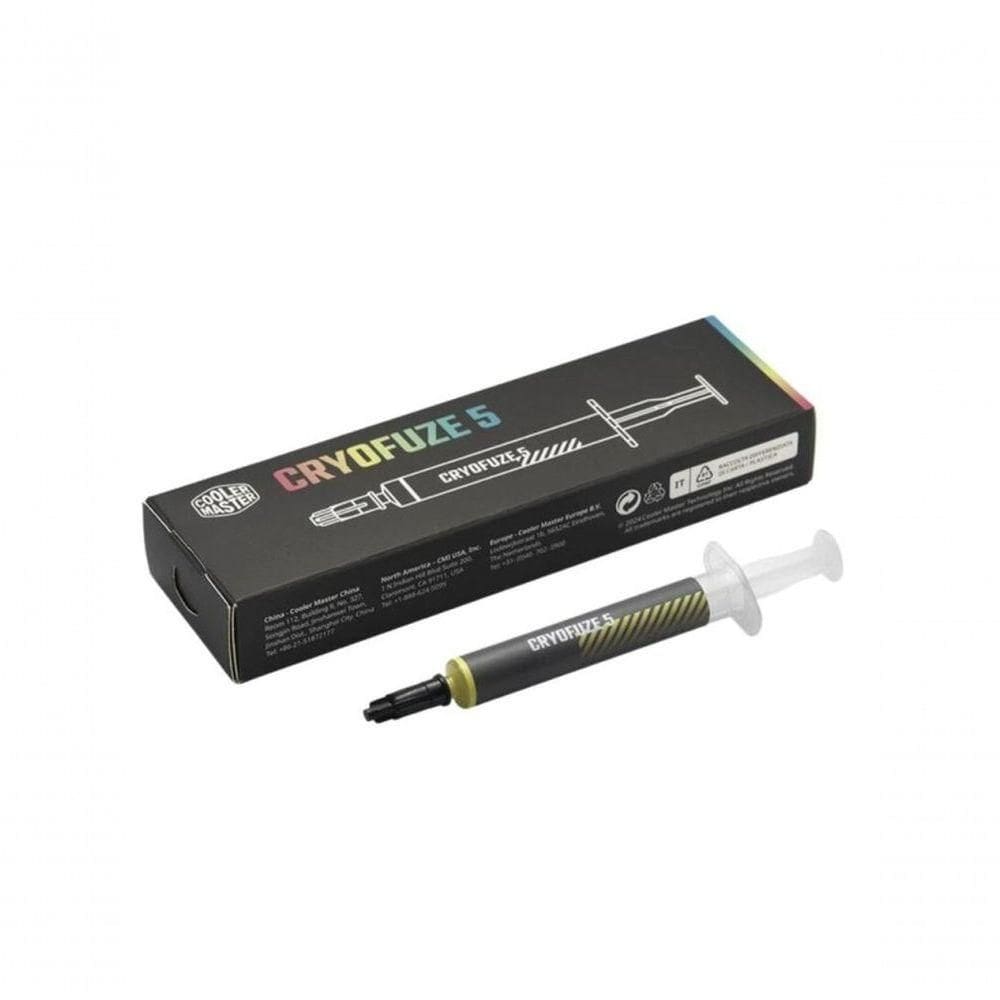 Pasta Térmica Cryofuze5 Yellow 3g