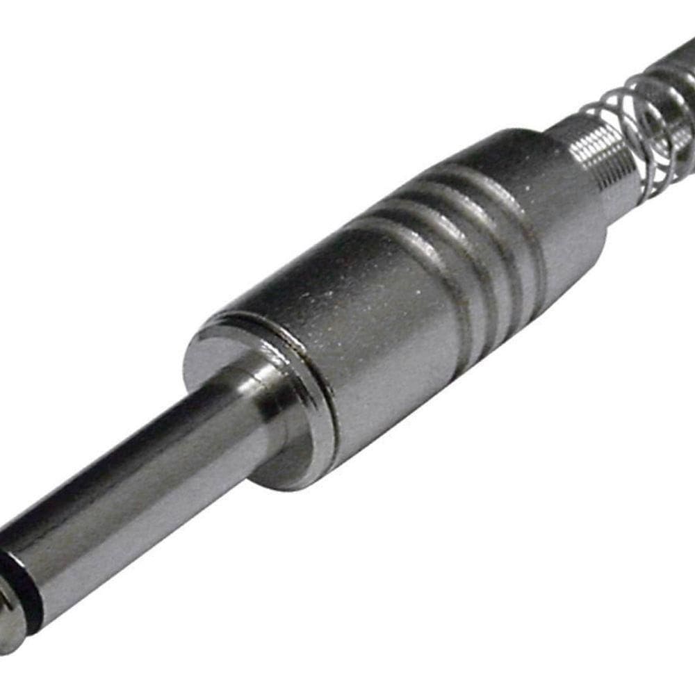 Plug P10 Mono Ninja Com Mola