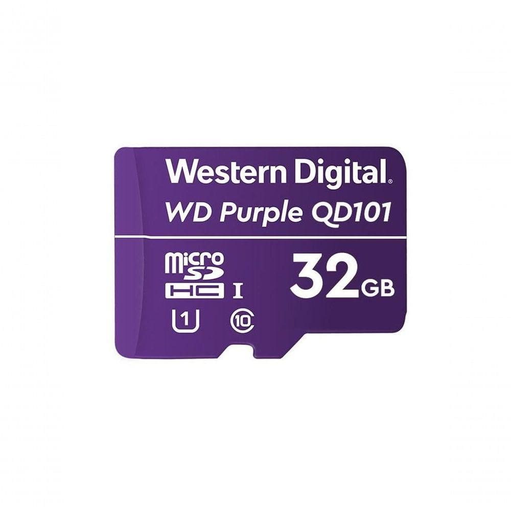 Cartão Micro Sd 32gb Segurança Eletrônica