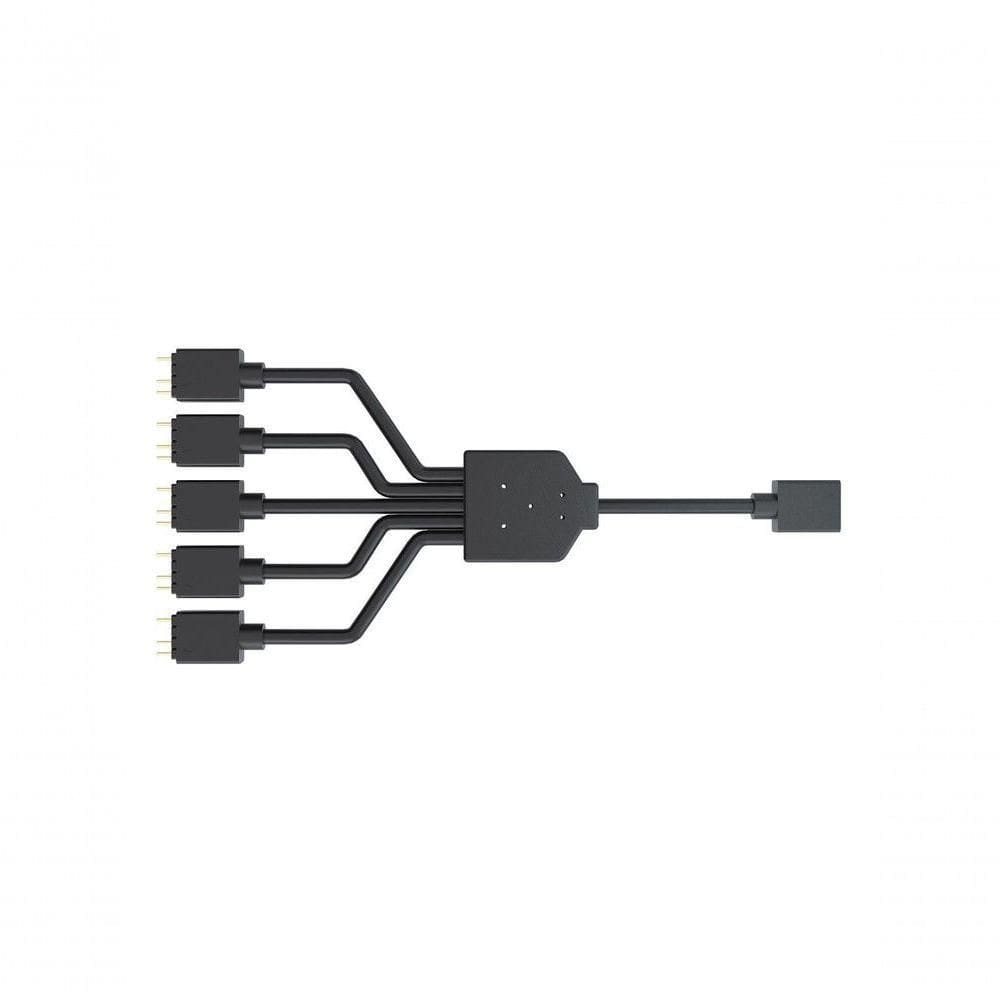 Cabo Divisor Endereçável Argb 1p-5 - Mfx
