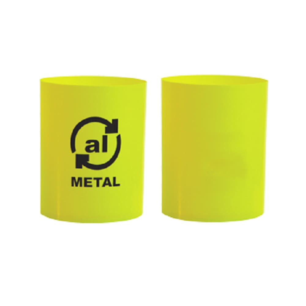 Cestos Coleta Seletiva  sem Tampa