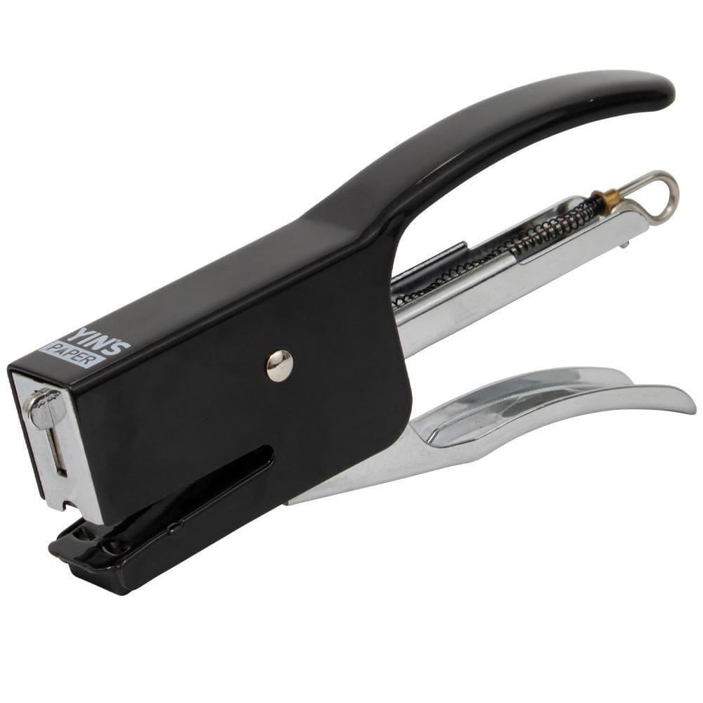 Grampeador Alicate Pequeno 20 Folhas - Yins Paper