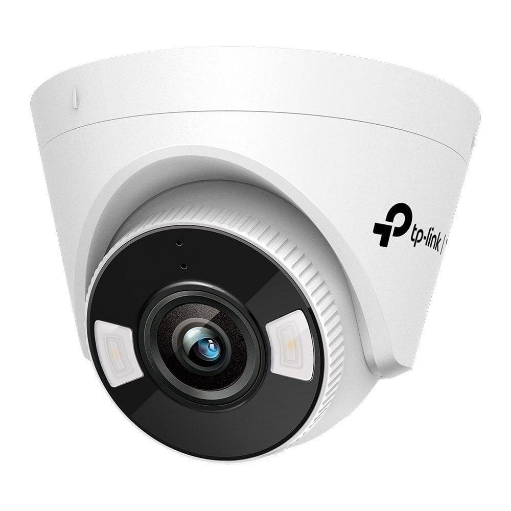 Camera Ip Vigi C440 4mp Dome Colorida Interna Poe