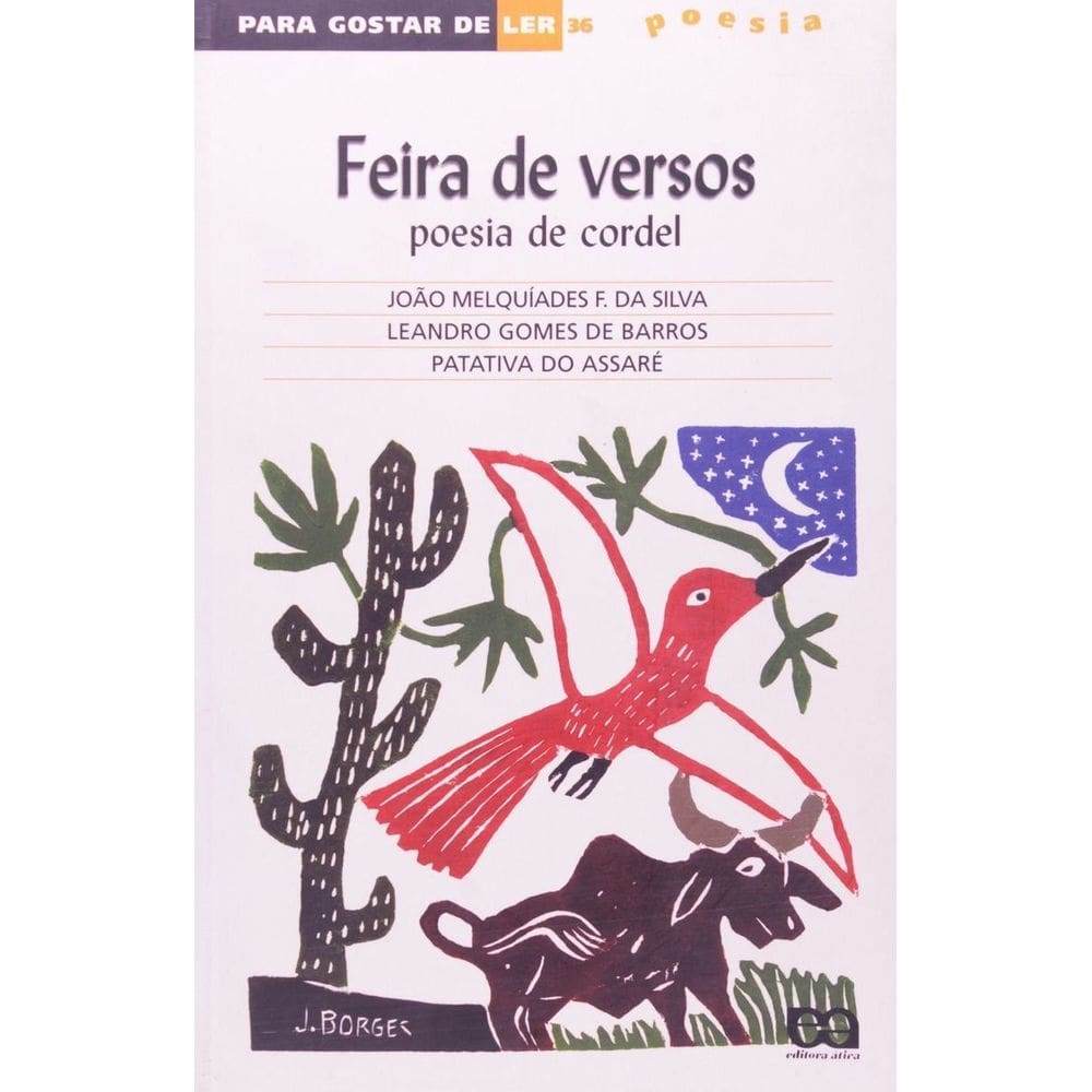 Feira De Versos