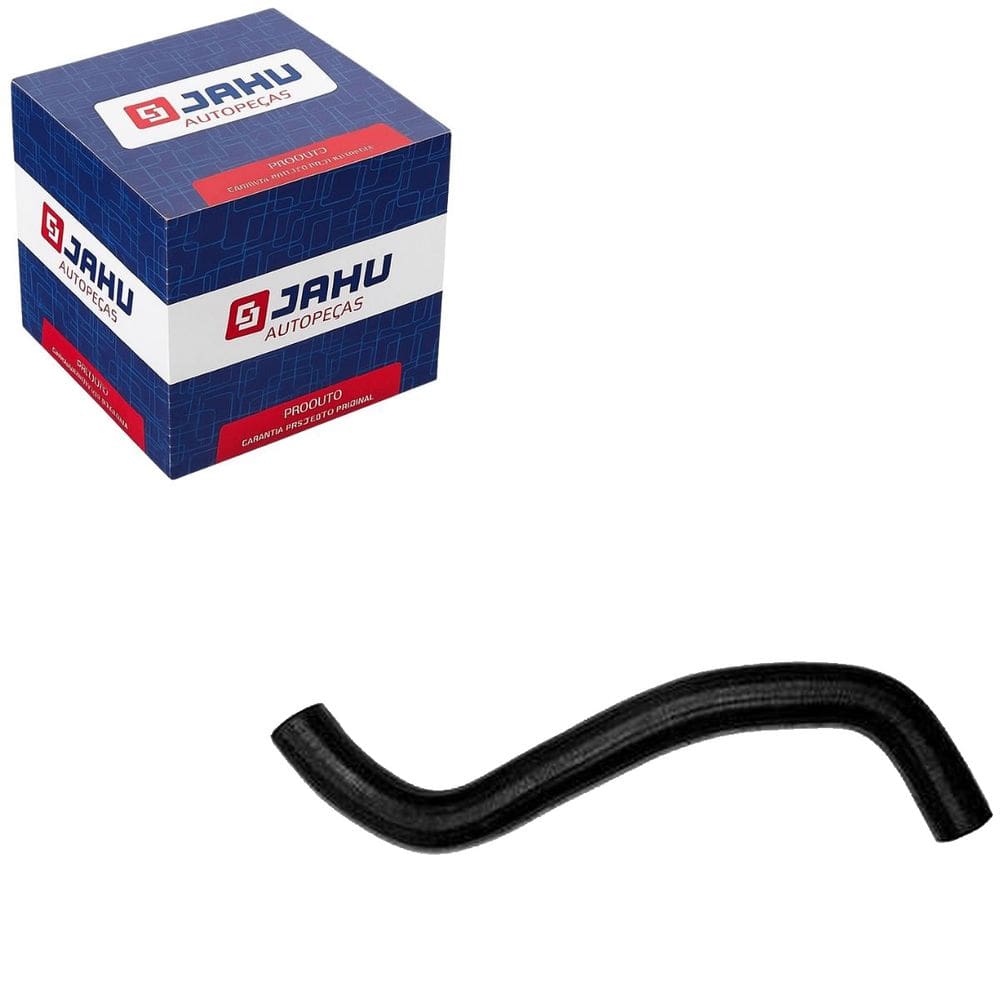 Mangueira Inferior Do Radiador Corolla 1996 A 2000 - Jahu 21303-8