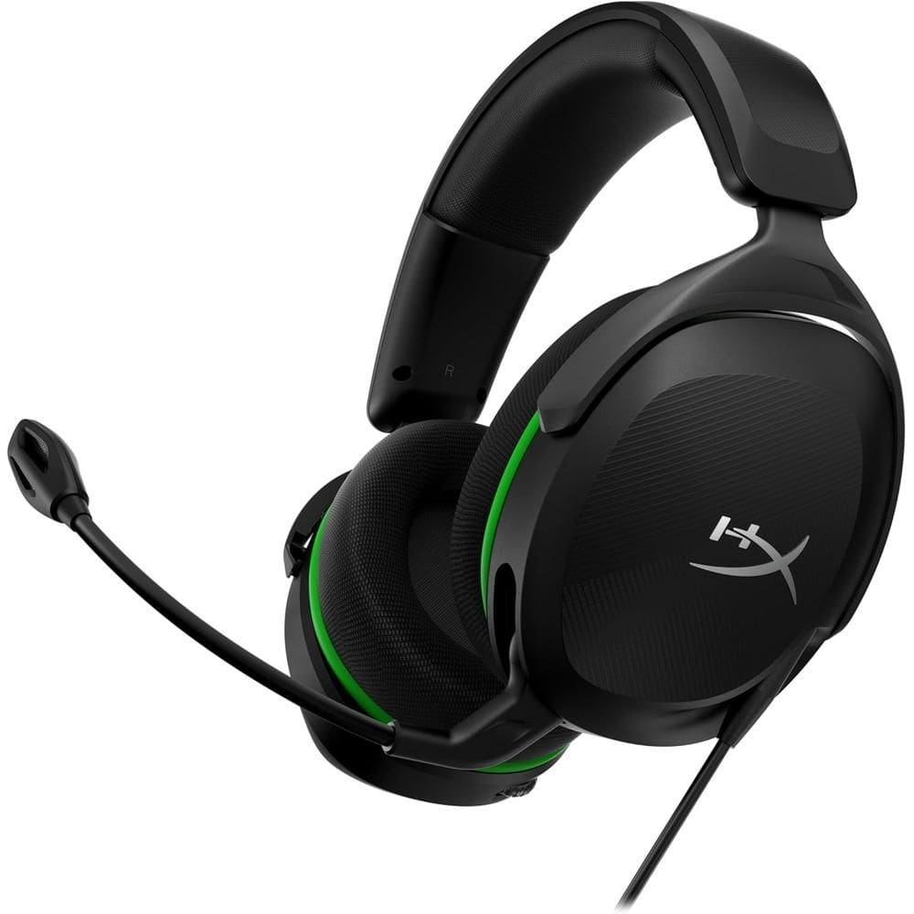 Headset Hyperx Cloudx Accsstinger 2 Core Black L648786B