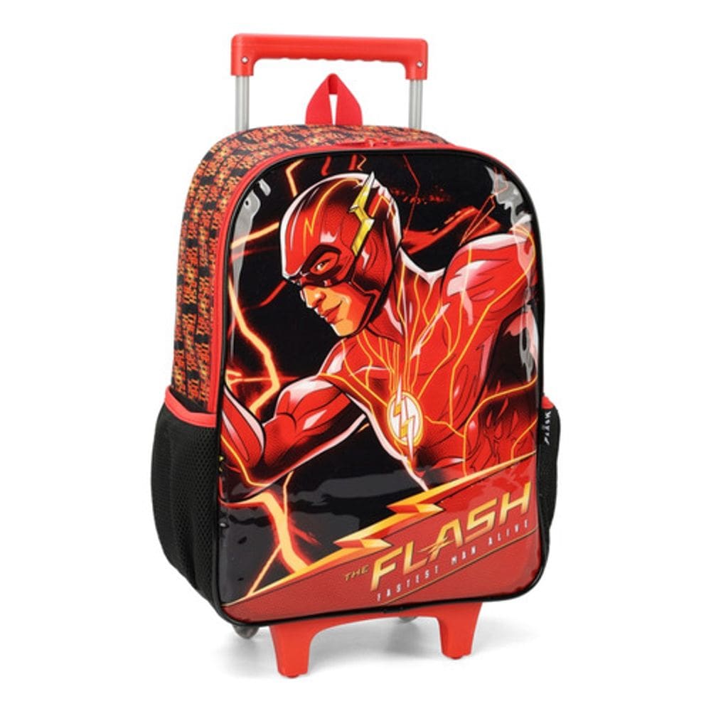 Mochila de Carrinho The Flash - Luxcel