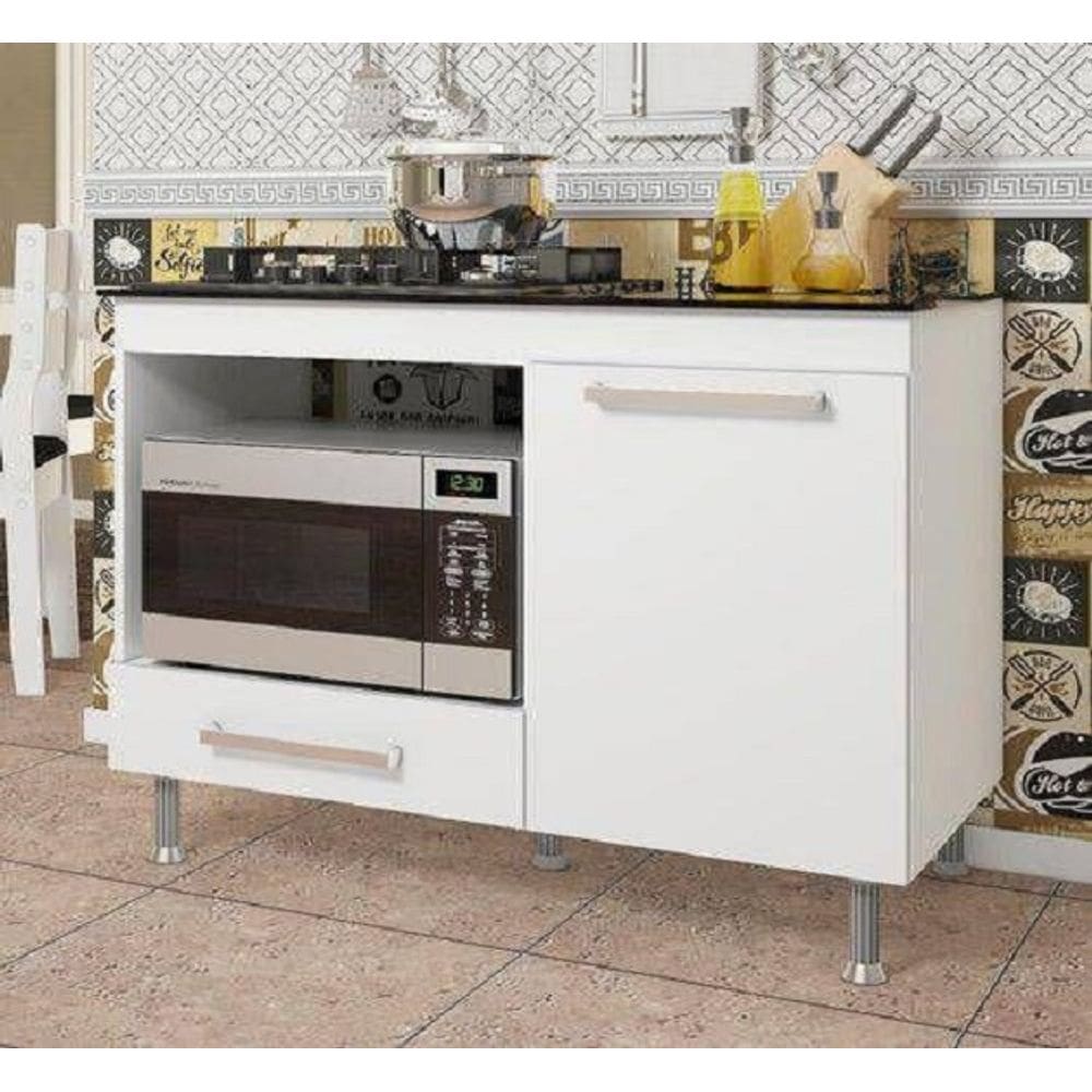 Balcão De Cozinha Para Cooktop - Indekes