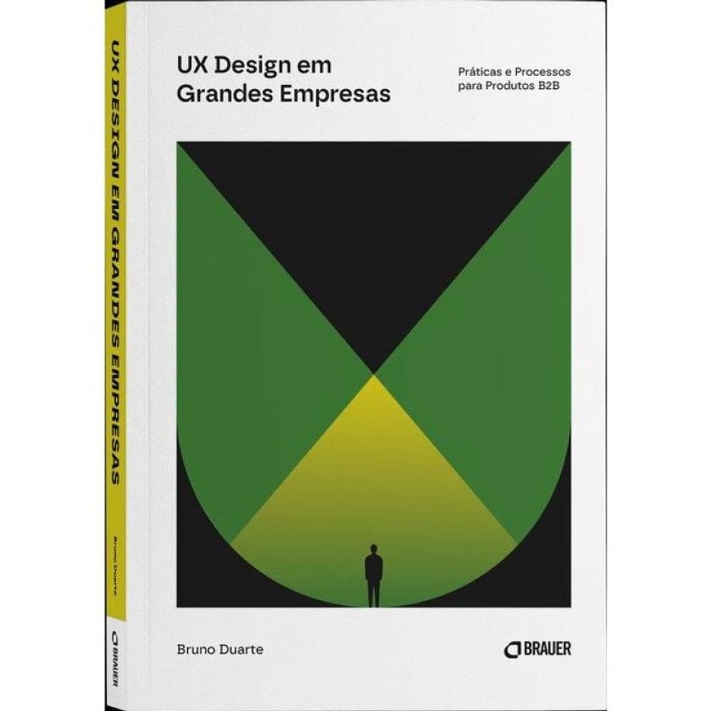 Ux Design Em Grandes Empresas