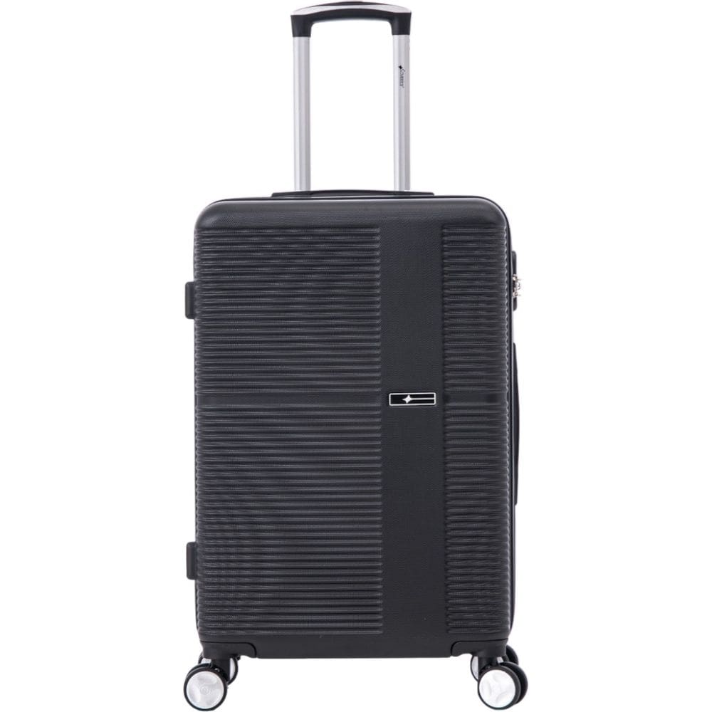 Mala de Viagem Bordo Porte Pequeno Rodas 360° ABS Resistente Cadeado com Segredo Cruzeiro 1016-M20