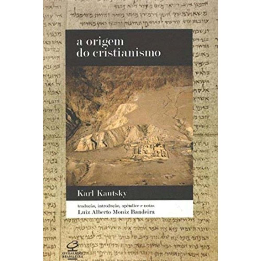 Origem Do Cristianismo, A